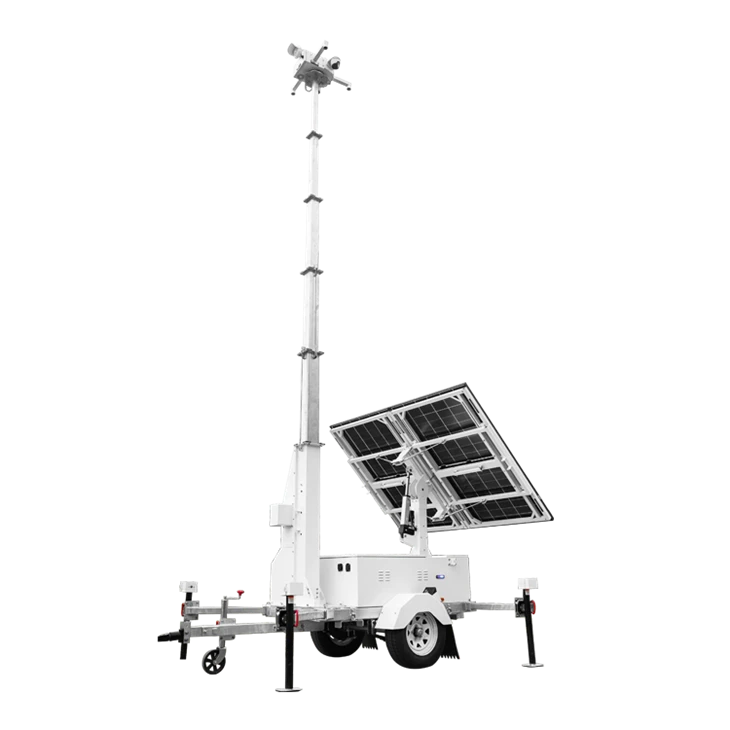 Police Surveillance Trailer price