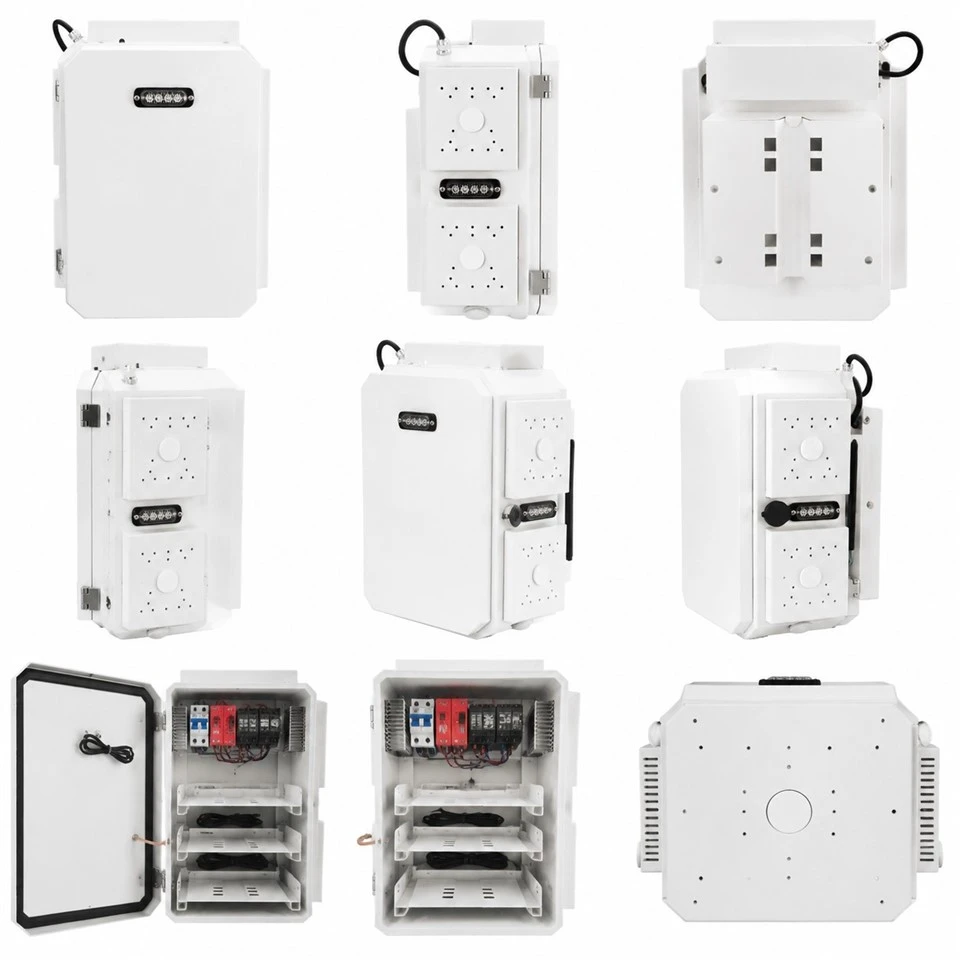 Grid Power Cabinet best