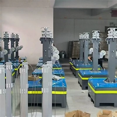 Торањ мобилних камера