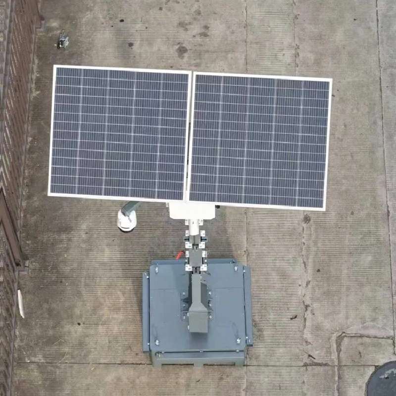 Solar Camera Tower suppliers